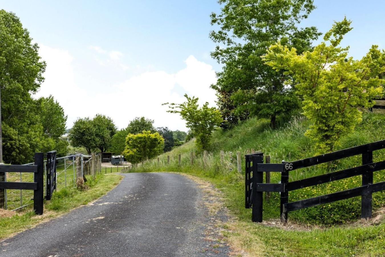 Hawthorn Cottage Tamahere Buitenkant foto